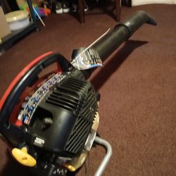 Leaf Blower