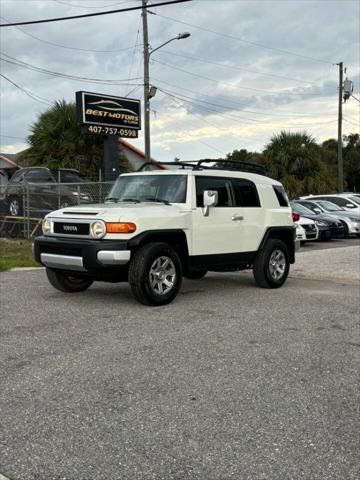 2014 Toyota FJ Cruiser