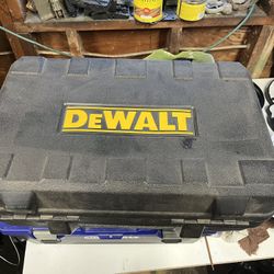 DeWalt Power Tool Set