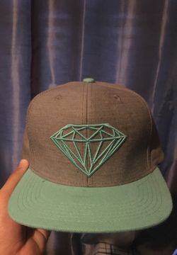 Diamond hats