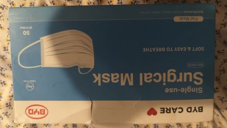 Surgical mask