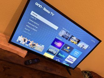 Roku TV $90 Obo