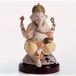 Lladro LORD GANESHA