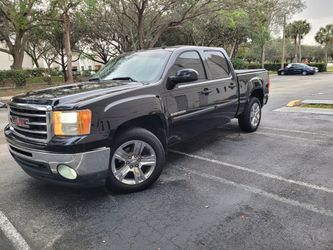 2013 GMC Sierra 1500