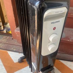 Space Heater 