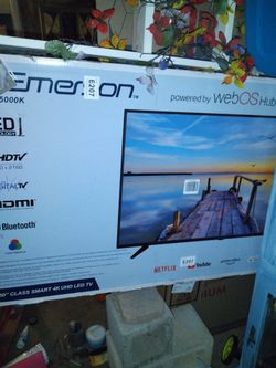 4k Smart TV