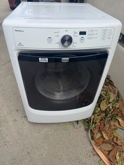 Máxima gas dryer in good working condition