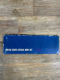 1966 United States Special Mint Set