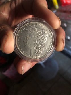 1878 coin dollar