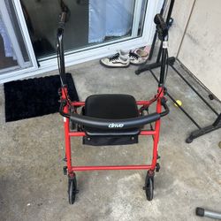 Drive Walker 