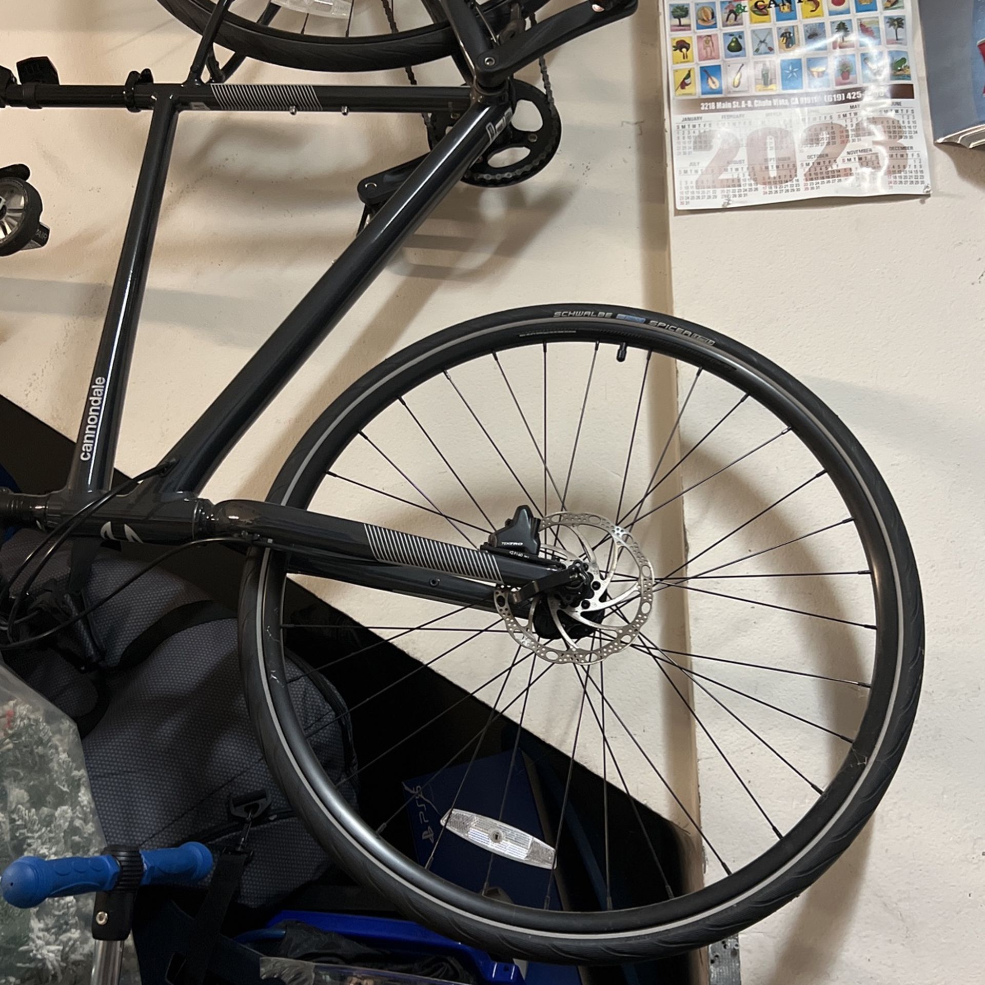 cannondale fixie bike