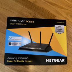 NETGEAR Nighthawk AC1750 R6700 Smart WiFi Router Tested