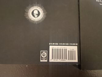 Anime/manga/book