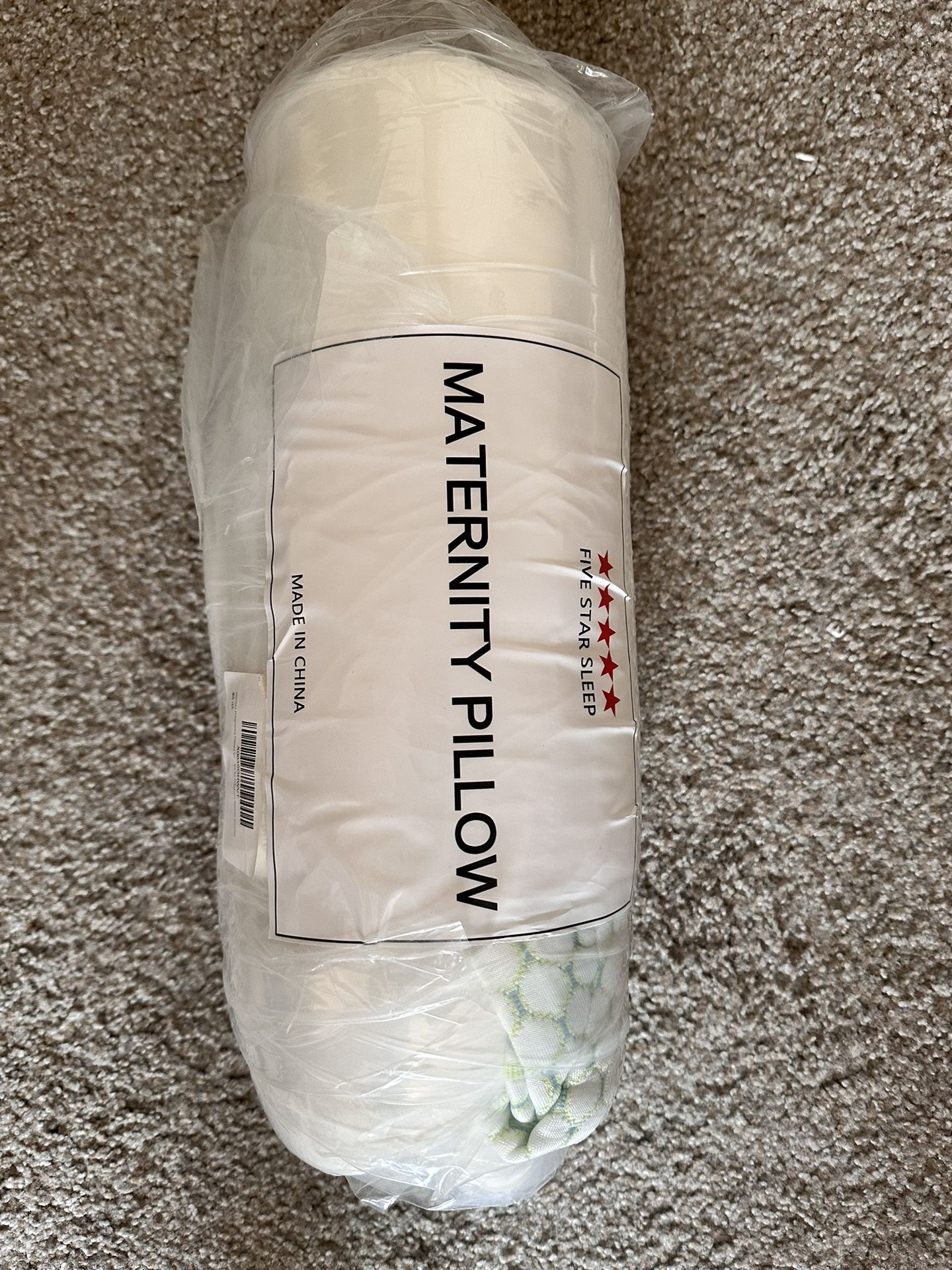 Brand New Adjustable And Detachable Maternity Pillow