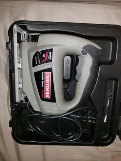 Craftsman Sabre Saw