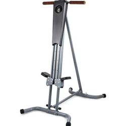 Vertical Climber Exercise Machine New 