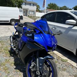 Yamaha YZF R1 2023 Years 