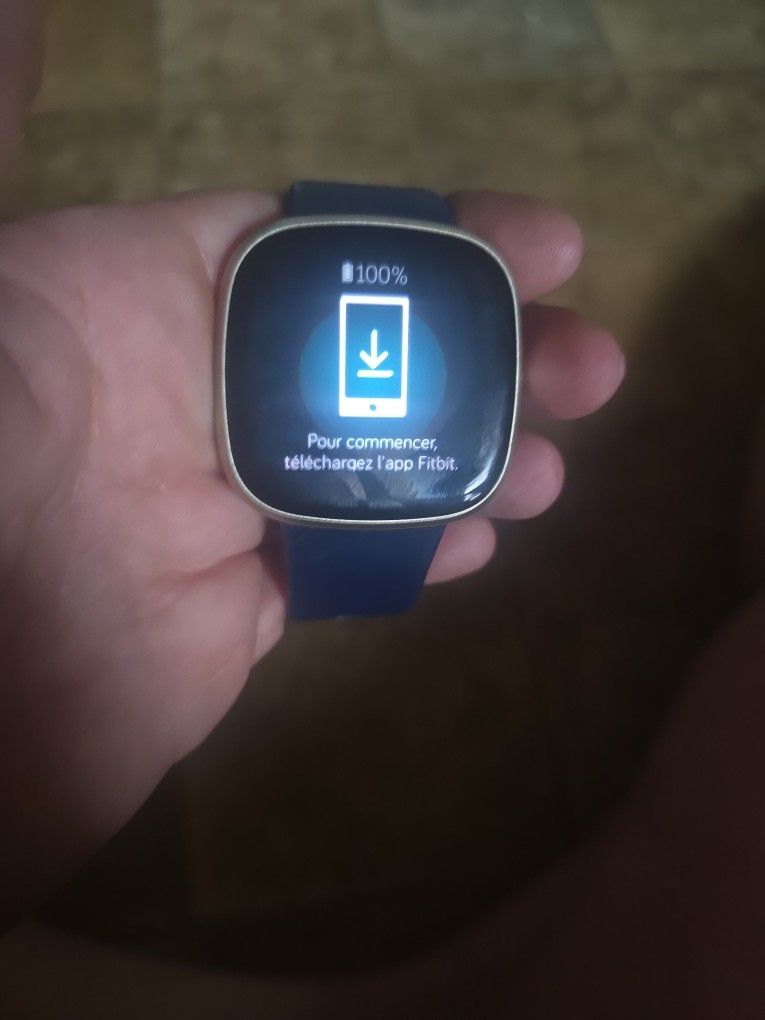 Fotbit Versa 3
