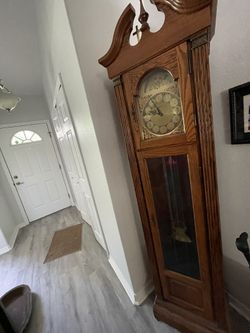Grandfather Clock