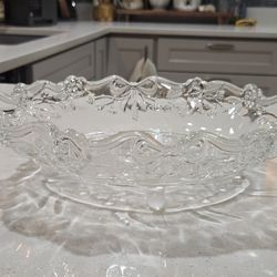 Glass Decorative Bowl