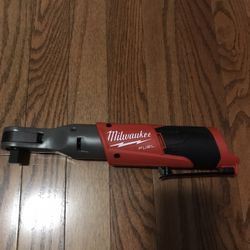 Milwaukee Fuel M12 1/2” Ratchet Tool Olny Brand New  $120 Firm 