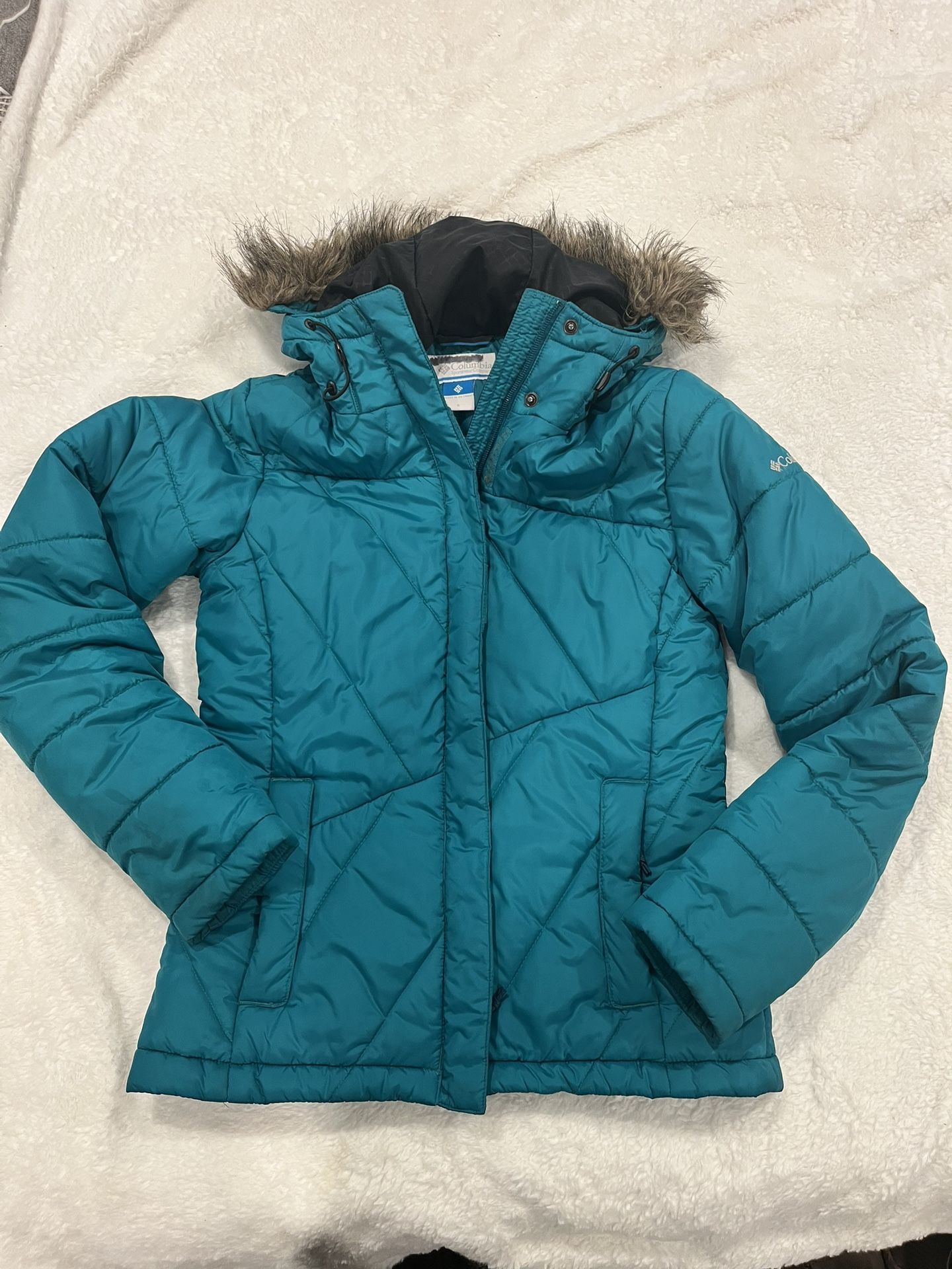 Women’s Small Columbia Jacket