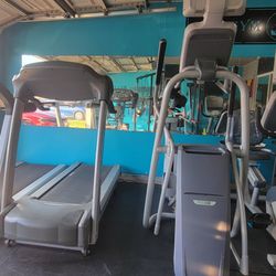 exercise machines 