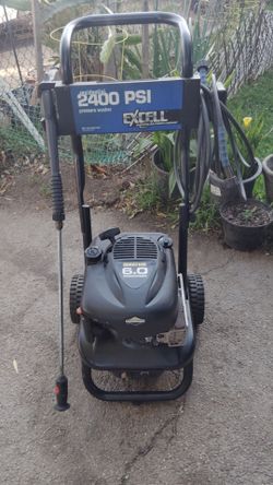 Pressure washer
