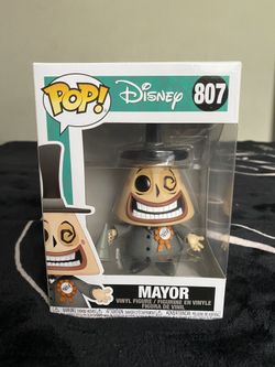 🎩 TNBC Mayor Funko Pop 🎩