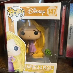 Funko Pop - Disney Tangled - “Rapunzel” #147