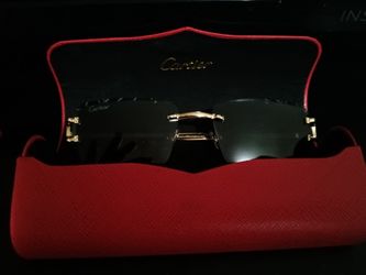 Authentic Cartier Glasses