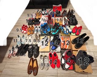 Mens shoes