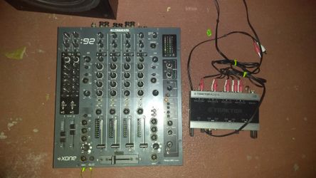 Studio equipment
