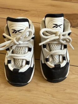 Toddler Reebok Allen Iverson