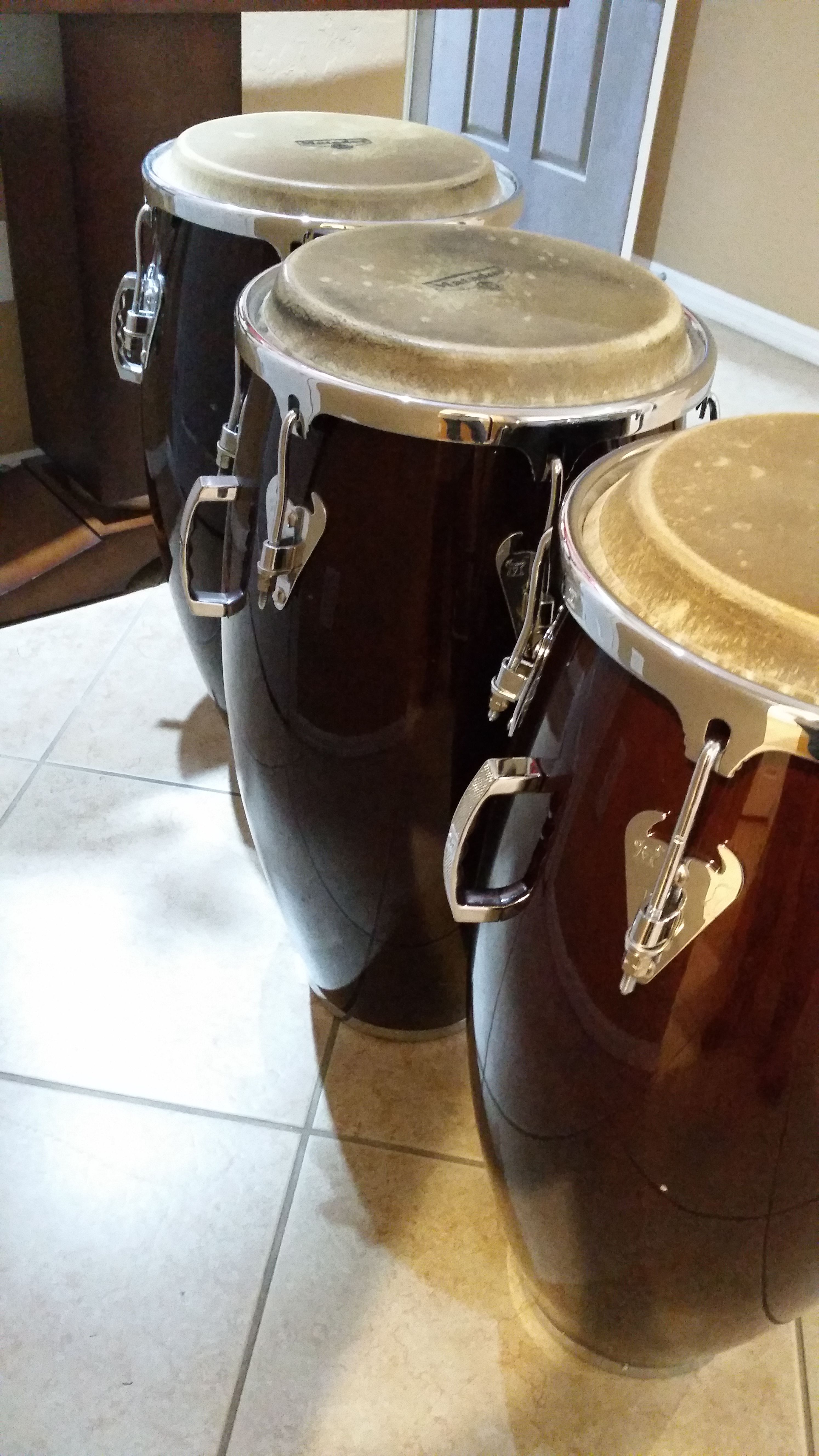 LP conga set for Sale in Las Vegas, NV - OfferUp