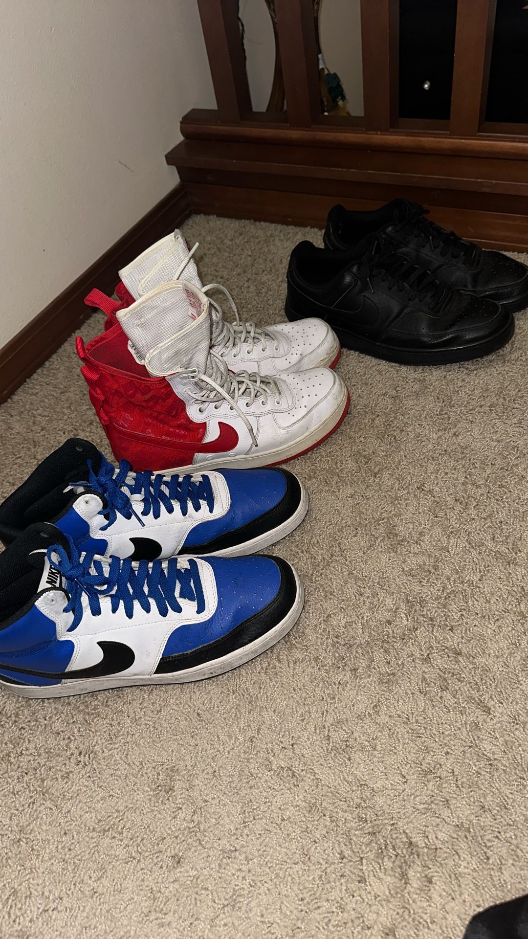 Nike Air Forces Men