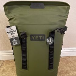 YETI Hopper M20 Backpack Cooler - BRAND NEW

