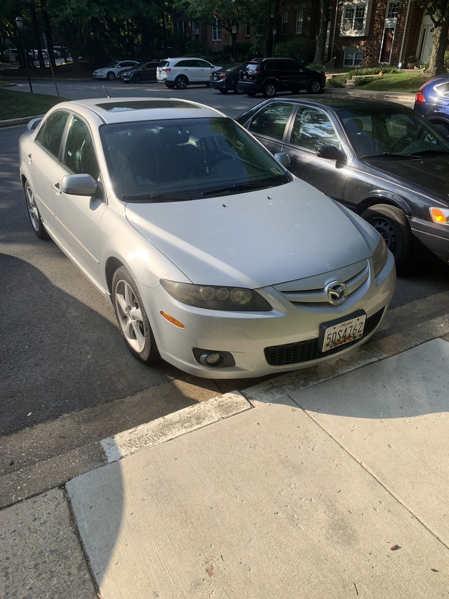 2007 Mazda Mazda6