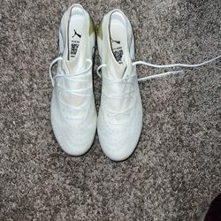 Puma future 9 soccer cleats