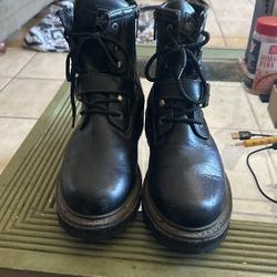 Harley Boots