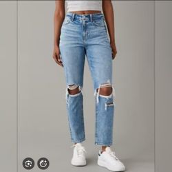 Women's American Eagle Jeans 