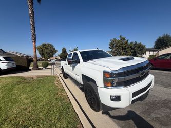 Chevy Silverado 2500 diesel