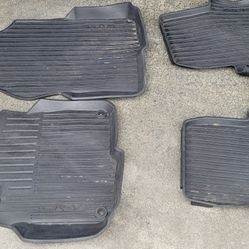 2020 Honda Cr-v Floor Mat