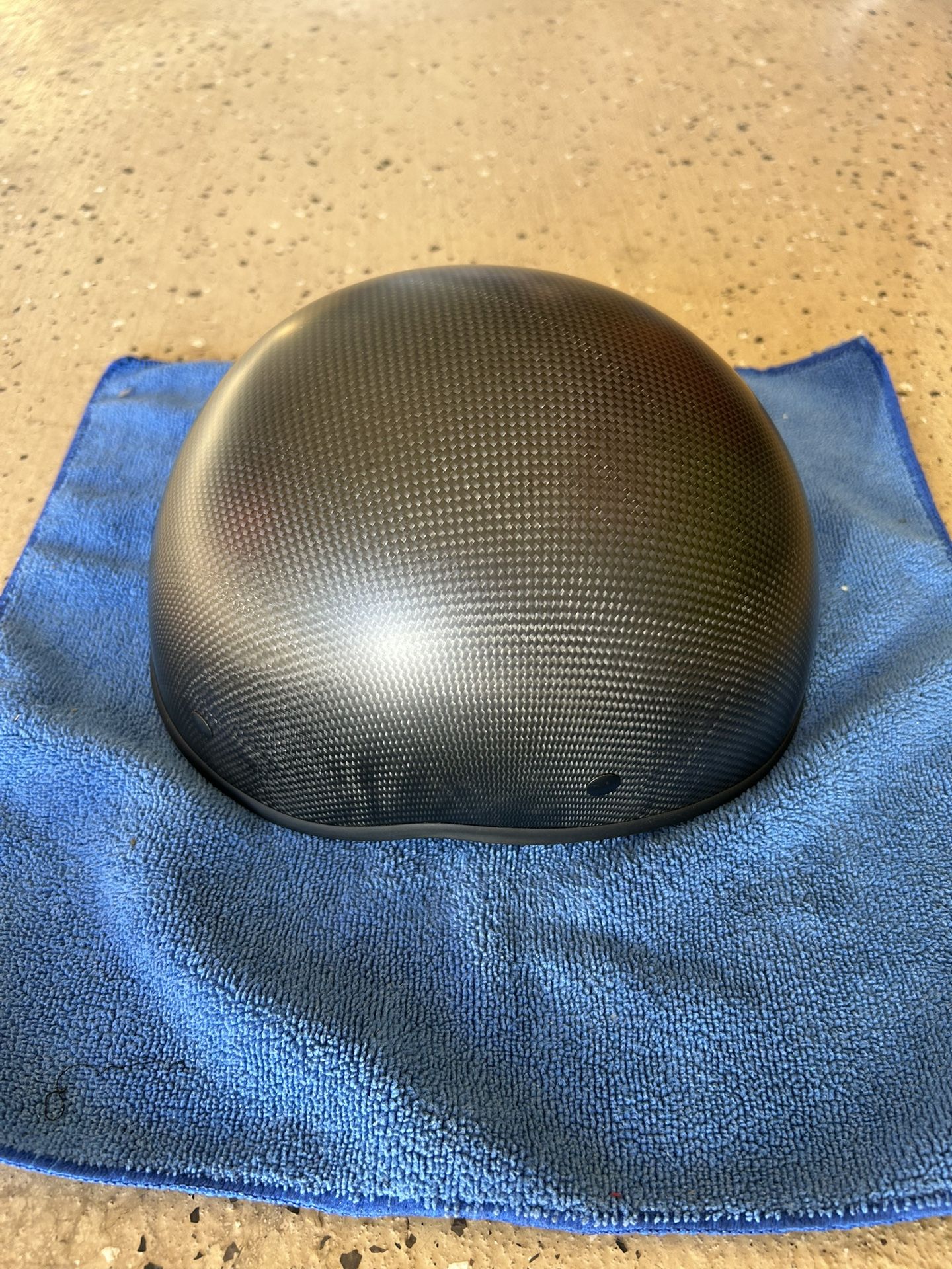 Hamrhead DOT Helmet