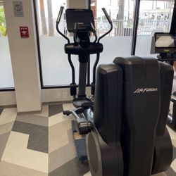 LifeFitness Elevation Series Elliptical 