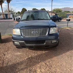 2004 Ford Expedition