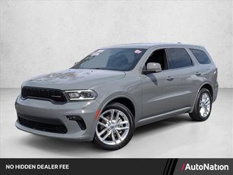 2021 Dodge Durango