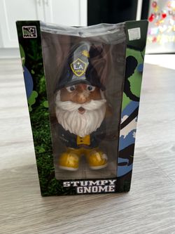 MLS LA Galaxy Stumpy Gnome Figure