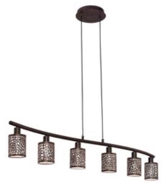 Ceiling lighting fixture