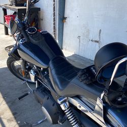 2007 Harley Davidson Street bob